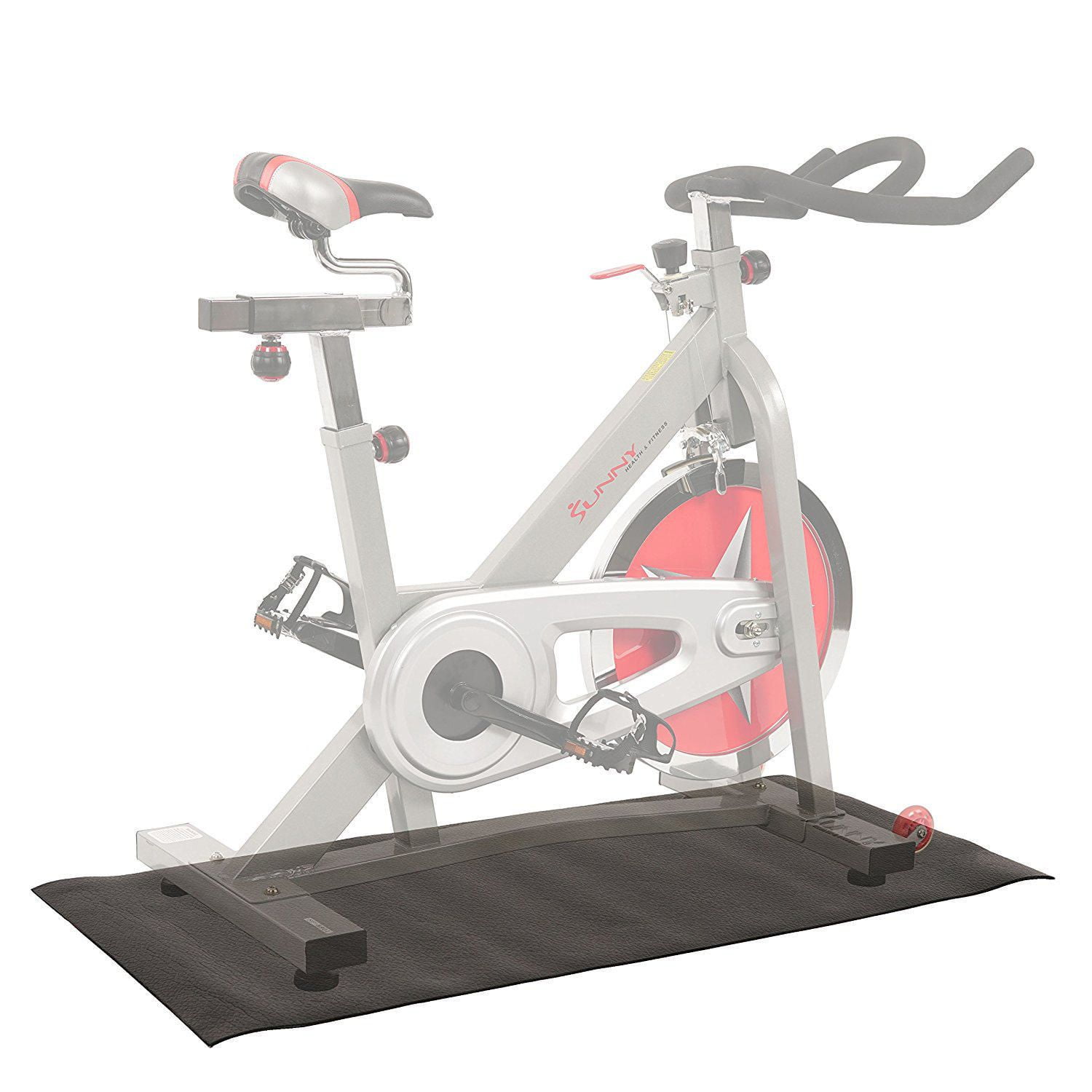 Tapis de sol en mousse pour équipement de fitness Sunny Health & Fitness – N° 083