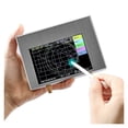 thumbnail image 3 of VNA V2 Plus4 50KHz-4GHz Vector Network Analyzer 4 Inch TFT Shortwave HF VHF UHF 70-90dB With 3200mAh Battery ,Avoid Switching Noise, 3 of 6