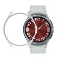 thumbnail image 2 of Compatible avec Samsung Galaxy Watch6 Classic 47mm Étui de Protection Demi-Pack PC Étui Creux Accessoires de Montre, 2 of 3