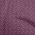 thumbnail image 1 of oneOone Georgette Viscose Wine Fabric Car Sewing Craft Projects Fabric Prints By Yard 42 Inch Wide, 1 of 4