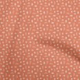 thumbnail image 1 of oneOone Rayon Orange Fabric Fish Fabric For Sewing Printed Craft Fabric By The Yard 56 Inch Wide, 1 of 5