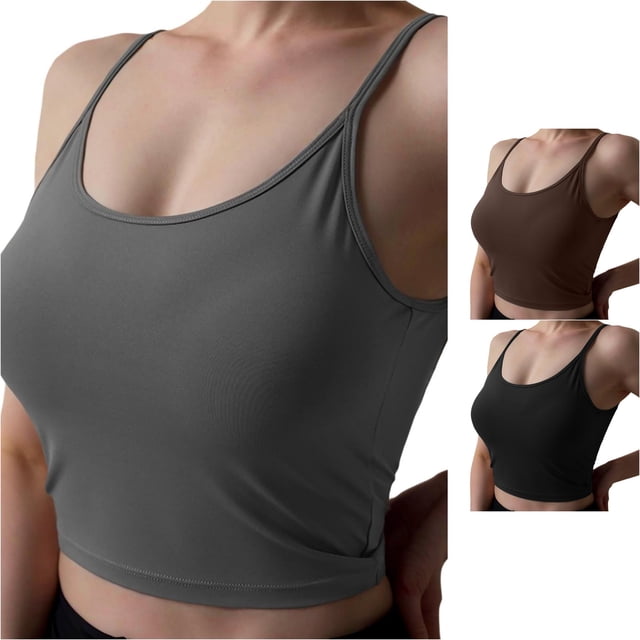 Women's Comfortable Transparent Shoulder Strap Backless Spongeless Bra with Convertible Straps