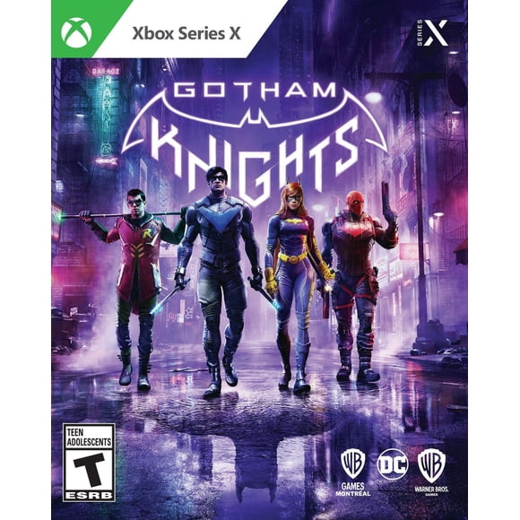 Gotham Knights (Xbox Series X/S)