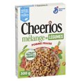 thumbnail image 2 of Cheerios Veggie Blends Apple Strawberry, Whole Grains, 300g, 2 of 12