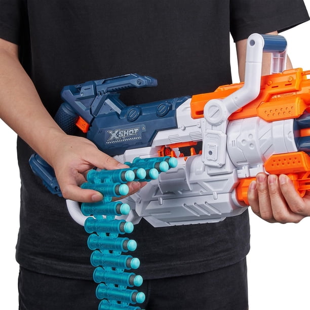 X-Shot Excel Crusher Foam Dart Blaster - Walmart.ca