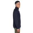 thumbnail image 3 of Devon & Jones Men's Bristol Full-Zip Sweater Fleece Jacket, 3 of 3
