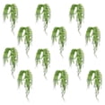 thumbnail image 2 of Danson Decor, 26'' Artificial Tea Leaf Bushvine, 2 of 3
