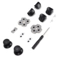 thumbnail image 2 of ANGGREK Console Game Accessories For PS5,Controller Replacement Kit For PS5 Handle Conductive Rubber Pad Rocker 3D Plastic L12 Replacement Buttons Set, 2 of 8
