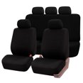 thumbnail image 1 of Car Seat Cover Multifunctional Flat Cloth For Car Truck SUV Van - Full Set, 1 of 5