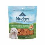 Blue Buffalo Nudges Jerky Cuts Natural Dog Treats, Chicken