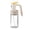 B, variante sur Bouteille d'Huile 2 en 1 Distributeur d'Huile d'Olive et Bouteille Vaporisateur pour Usage en Cuisine 88 Fl Oz Vaporisateur d'Huile Multifonction avec Capuchon Étanche pour Cuisson Grillades Barbecue