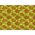 thumbnail image 1 of Ahgly Company Machine Washable Indoor Rectangle Transitional Dark Bisque Brown Area Rugs, 2' x 3', 1 of 7