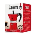 thumbnail image 3 of Bialetti 6-Cup Moka Express Coffee Maker, 3 of 6