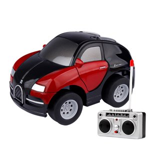 Gupgi Remote Control Car, 1:43 Scale High-Speed Electric RC Car Toy