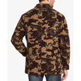 thumbnail image 3 of Weatherproof Manteau Camouflage pour Homme, Vert, Grand, 3 of 7