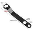 thumbnail image 4 of High Steel Four Pronged Thicken Angles Grinder Suitable For Secure Grips Nut Removal Clamping Disassembly, 4 of 6