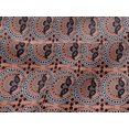 thumbnail image 4 of oneOone Viscose Jersey Fabric Floral & Paisley Block Print Fabric By The Yard 60 Inch Wide, 4 of 4