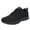 Black, variant on Sneakers for Men Wide Running Shoes Fashion Men Mesh Mountaineering Casual Sport Shoes Lace Up Solid Color Running Breathable Soft Bottom Sneakers Male Shoes(Black,11.5)