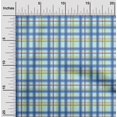 thumbnail image 1 of oneOone Cotton Poplin Fabric Madras Check Print Fabric BTY 42 Inch Wide, 1 of 4