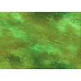 thumbnail image 1 of Ahgly Company Tapis d'Intérieur Rectangulaire Transitionnel Vert Lavable à la Machine, 8 Pieds x 10 Pieds, 1 of 7