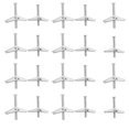thumbnail image 1 of 20pcs Toggle Bolt Wing Nut Hanging Heavy Items Bolt Drywall Bolts (M5 M6), 1 of 7