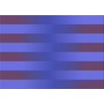 thumbnail image 1 of Ahgly Tapis Rectangulaire Lavable en Machine Intérieur Transitionnel Violet Améthyste Violet, 7 Pieds x 10 Pieds, 1 of 7