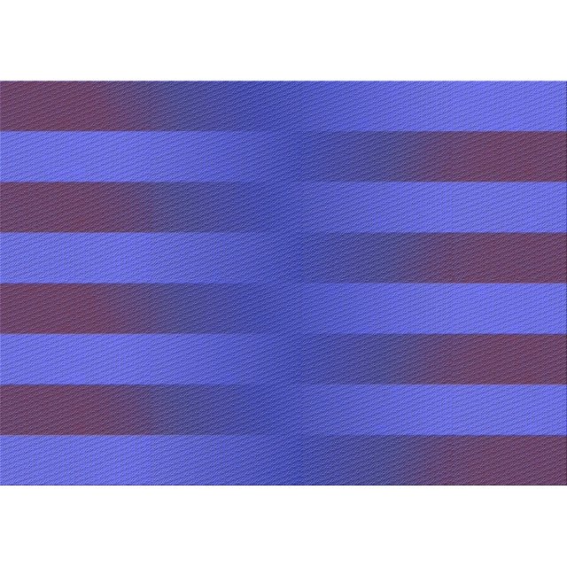 Ahgly Tapis Rectangulaire Lavable en Machine Intérieur Transitionnel Violet Améthyste Violet, 7 Pieds x 10 Pieds