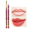 thumbnail image 1 of Ruiboury Rouge à Lèvres Mat Imperméable Antiadhésif Longue Tenue Traceur pour les Lèvres Maquillage Rouge à Lèvres, 1 of 6