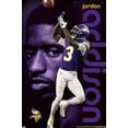 thumbnail image 1 of NFL Minnesota Vikings - Jordan Addison 24, 1 of 4