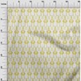 thumbnail image 2 of oneOone Polyester Lycra Fabric Paisley Ikat Decor Fabric Printed BTY 56 Inch Wide, 2 of 4