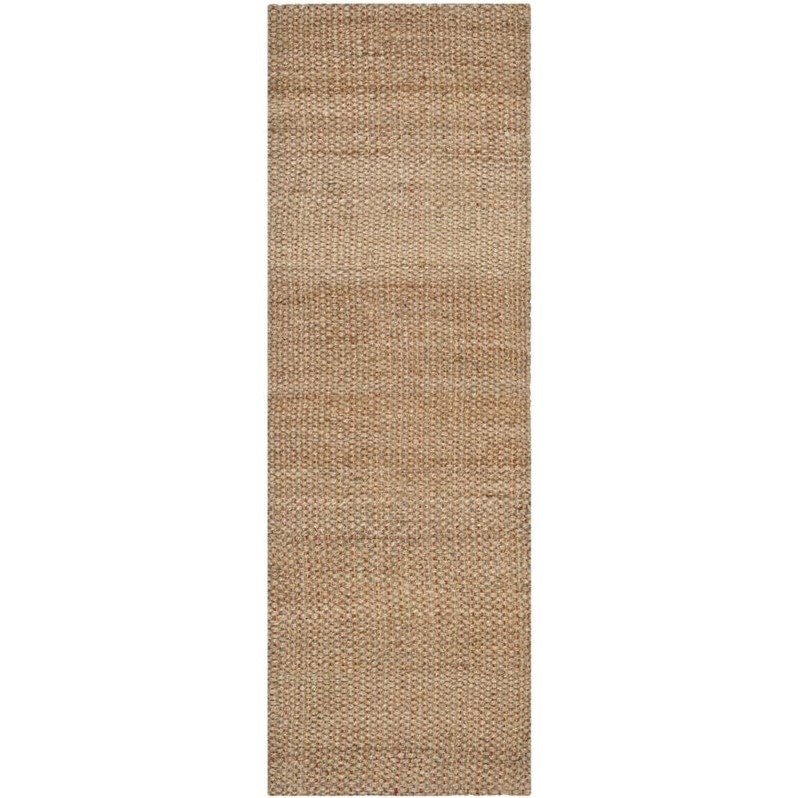 Safavieh Natural Fiber Natural Area Rug - Runner 2'6" x 6'