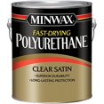 thumbnail image 1 of Minwax 71028 1 Gal. Clear Satin Fast Drying Polyurethane, 1 of 3