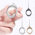 thumbnail image 2 of pitrice Cell Phone Clip Holder Mobile Phone Stand Waterproof Smartphone Rope Removable Adjustable Antislip 2 in 1 Lanyard for Black, 2 of 8