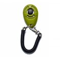 thumbnail image 1 of Portable Pets Training Clicker Animal Behavior Aids Diet Button Trainer Professional Indoor Outdoor Supplies Presents Orange, 1 of 9