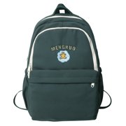 Girl's School Bag College Junior High School Students Backpack Daypack Women's Backpack Student Bag