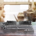 thumbnail image 4 of Master Mechanic 45-Piece SAE Socket Tool Set, 1/4 Inch Drive, Ratchet Wrench Kit, 4 of 8
