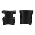 thumbnail image 2 of Console Center Cup Holder Insert, Cup Holder Separator ABS Abrasion  Long Durability  For CR-V 2015 2016, 2 of 8