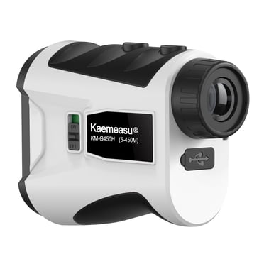 Multifunction Laser Rangefinder Distance Measurement Meter Outdoor Golfs Telescopes Digital Monocular Rangefinder Angle Speed Height Measuring Tool