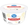 thumbnail image 1 of Great Value 68% Vegetable Oil Margarine, 1 of 5