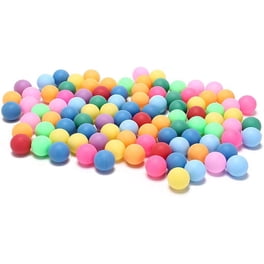 Lot De 25 Balles De Loterie Creuses – Pour Tombola, Jeux De Tirage, Fêtes – Réutilisables