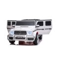 thumbnail image 2 of Kool Karz 12V - 2 Seater Mecedes Benz AMG G63 Ride On Toy Car White, 2 of 4