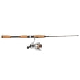 thumbnail image 1 of Pflueger Monarch 7' Medium Action 2pc Spinning Combo, 1 of 2