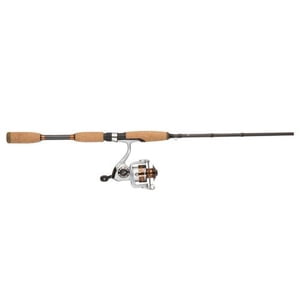Pflueger Monarch 7' Medium Action 2pc Spinning Combo