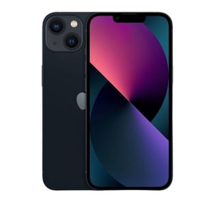 Refurbished (Good) - Apple iPhone 13 - 128GB - Midnight - Unlocked