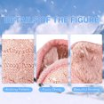 thumbnail image 4 of EIGTHTAIL Cache-Oreilles Pliables Hiver Cache-Oreilles d'Hiver pour Femmes Unisexe Chauds en Tricot Chauffe-Oreilles Cache-Oreilles pour Femmes Hommes, 4 of 8