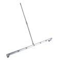 thumbnail image 1 of Stainless Steel Pressure Washer Cleaner Broom, 39.37 Inch Extension Rod, Ground Brush Design, Suitable for Household Cleaning, Commercial Use, 1 of 7