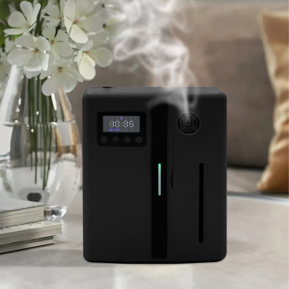 Leutsin Christmas Deals 2023! Whole House Scent Diffuser Machine,160ml Diffusion Oils Machines,Waterless Essential Oil Diffuser for Large Room,Hotel,Spa,Office