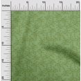 thumbnail image 2 of oneOone Silk Tabby Light Green Fabric Asian Block Craft Projects Decor Fabric Printed By The Yard 42 Inch Wide, 2 of 4