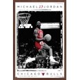 thumbnail image 1 of Michael Jordan - Dunk, 1 of 4
