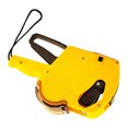 thumbnail image 2 of Étiqueteuse Manuelle à 8 Chiffres avec Couverture Robuste Pratique Confortable Machine à Prix Jaune Chinois, 2 of 14